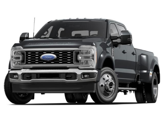 2025 Ford F-450 Super Duty Platinum's photo