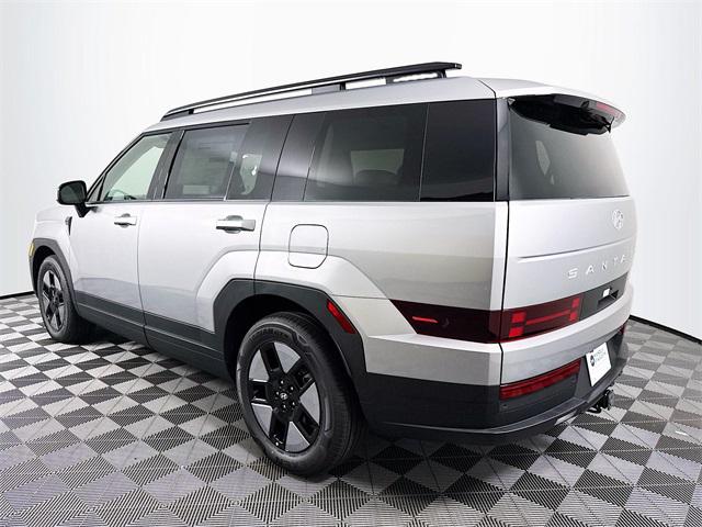 2026 Hyundai Santa Fe SEL photo 2