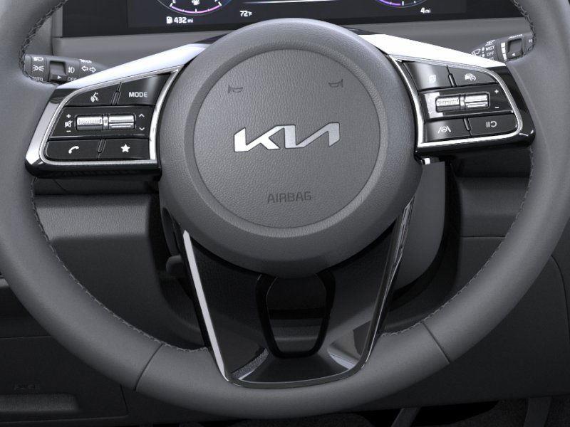 2026 Kia Seltos EX photo 20