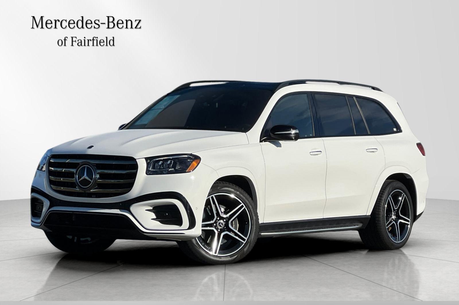 2024 Mercedes-Benz GLS Base's photo