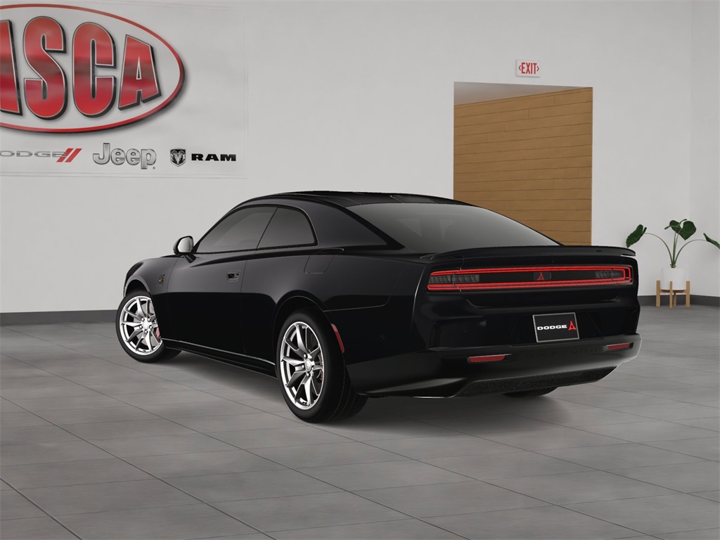 2025 Dodge Charger R/T Scat Pack photo 4