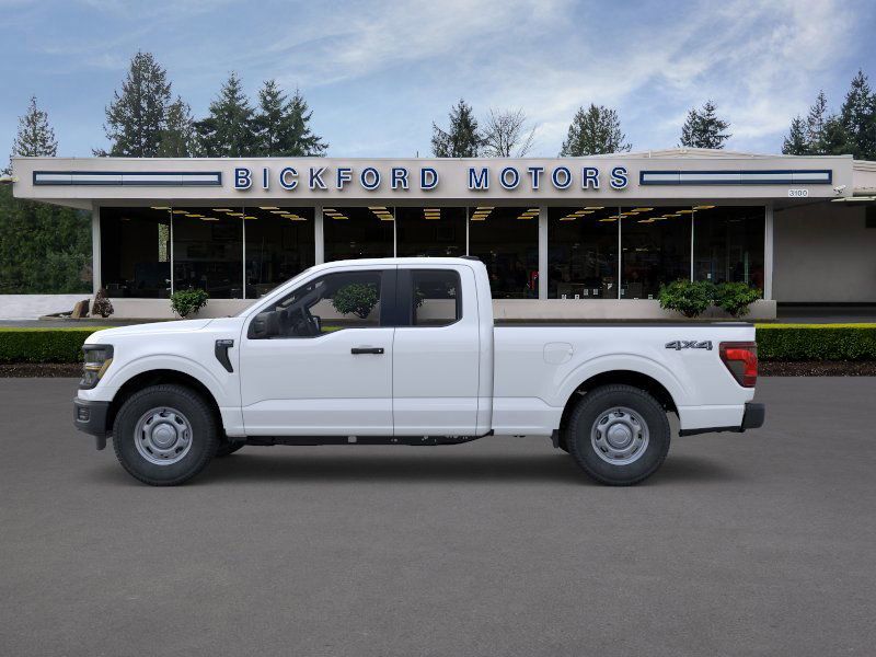 2025 Ford F-150 XL photo 3