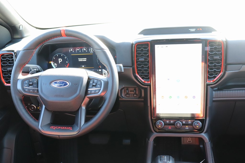 2025 Ford Ranger Raptor photo 3