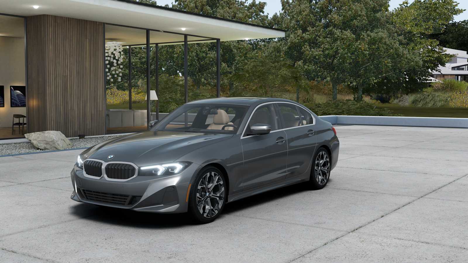 2026 BMW 3 Series 330i's photo