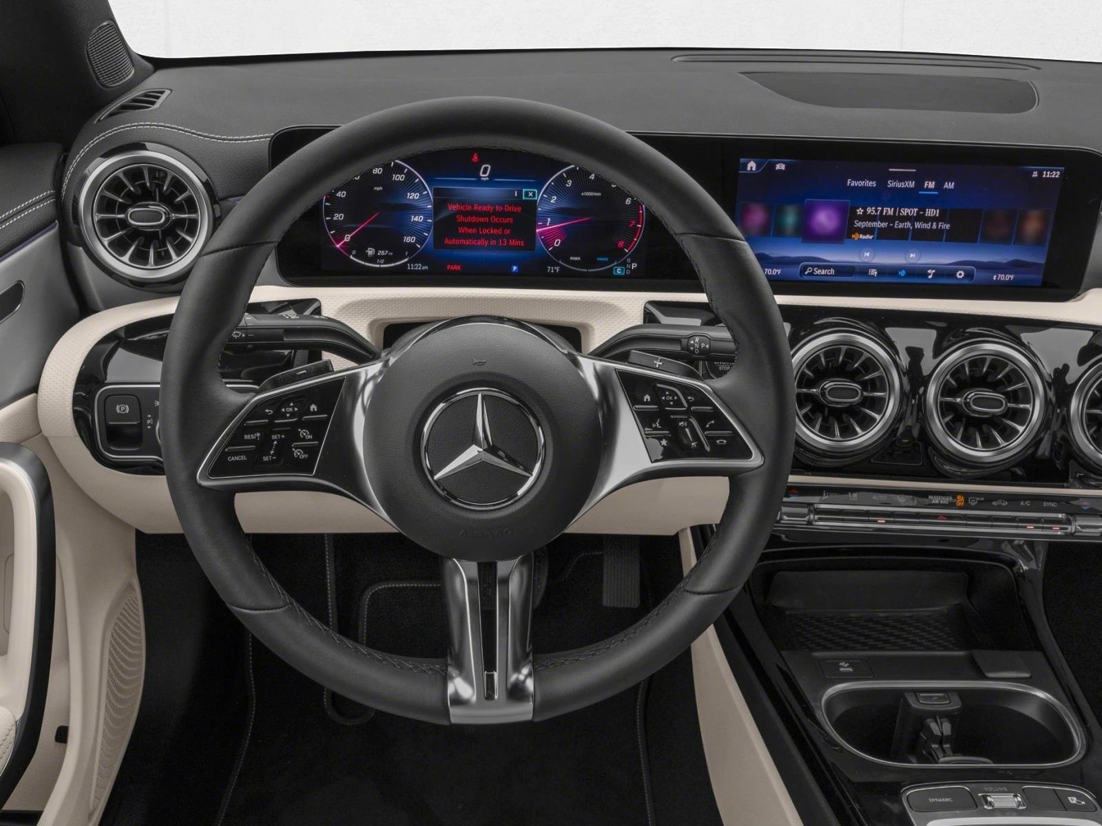2026 Mercedes Benz CLA 250 4MATIC photo 4