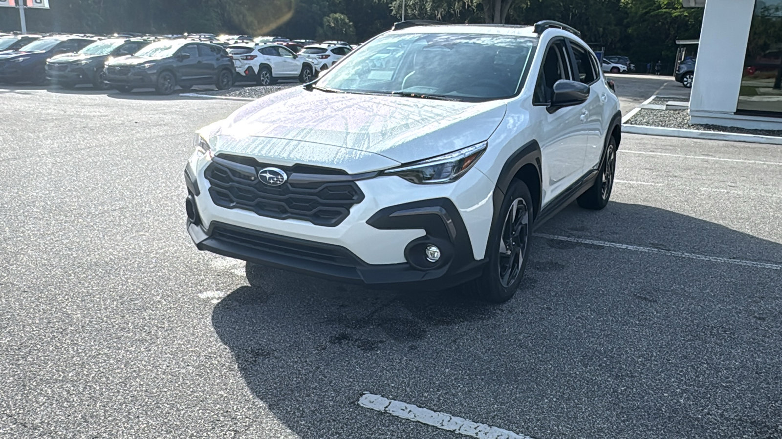 2025 Subaru Crosstrek Limited photo 2