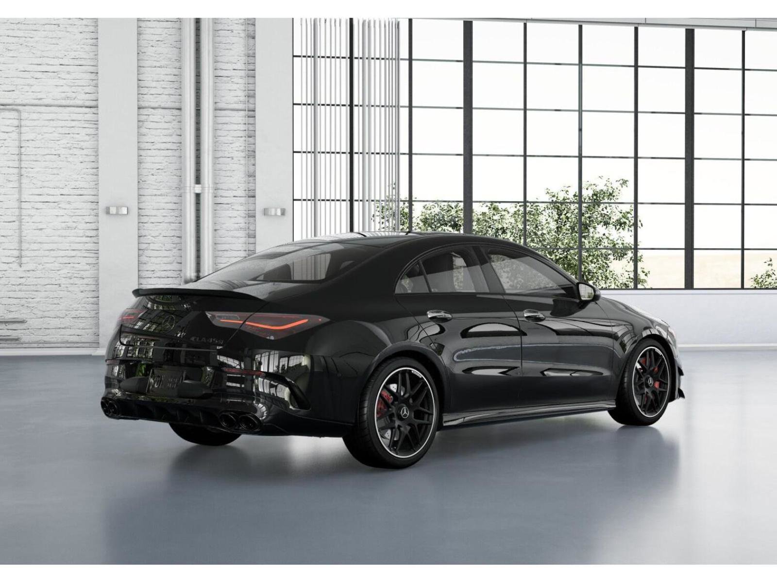 2025 Mercedes Benz CLA 45 AMG 4MATIC photo 21