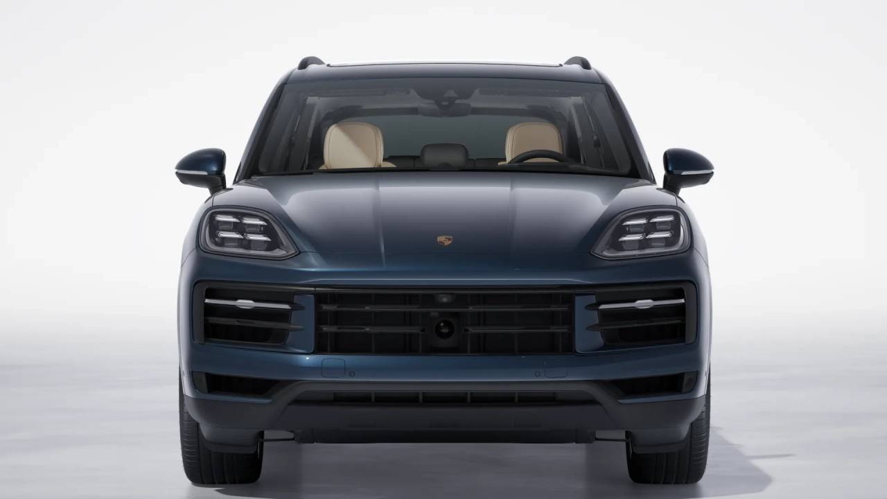 2026 Porsche Cayenne E-Hybrid photo 9