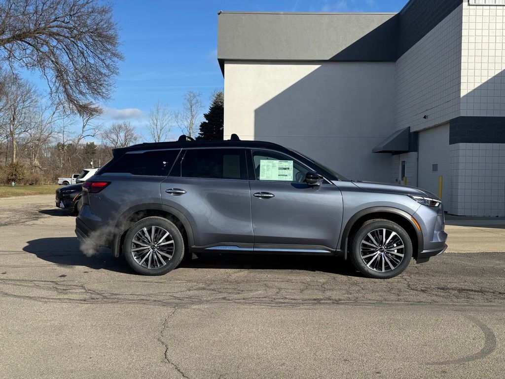 2025 Infiniti QX60 Autograph AWD photo 2