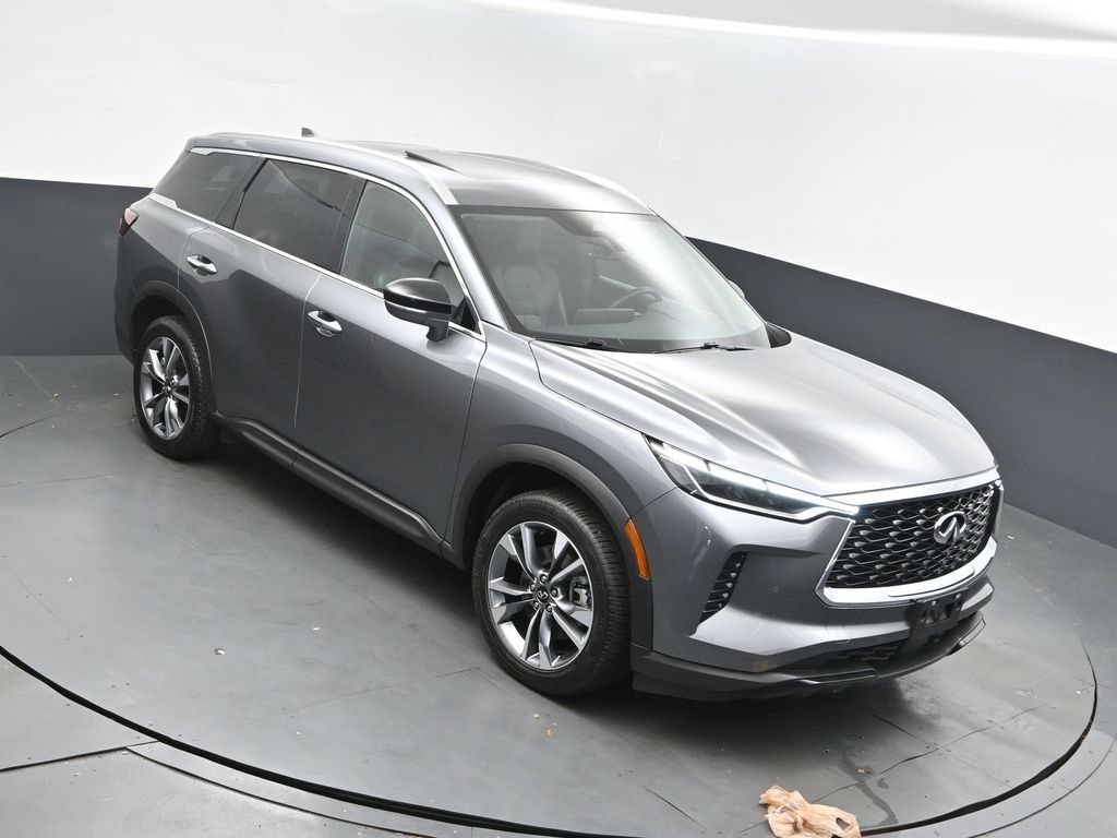 2024 INFINITI QX60 LUXE's photo