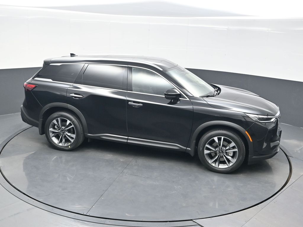2025 Infiniti QX60 Luxe photo 45
