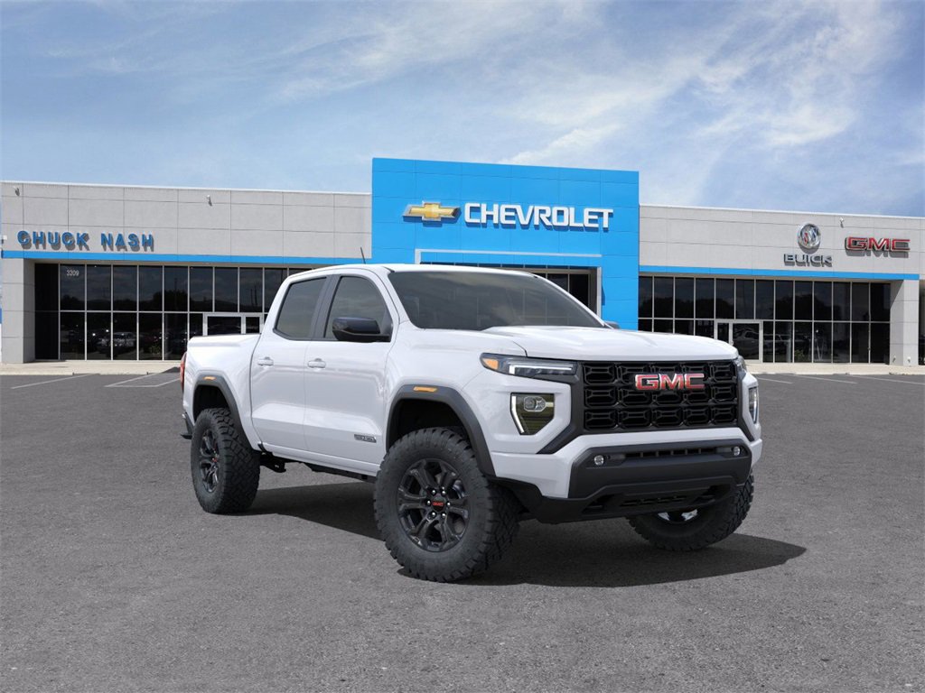 2025 GMC Canyon Elevation's photo
