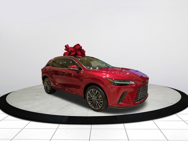 2026 Lexus RX PHEV 450h+'s photo