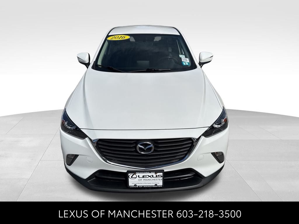 Used 2016 Mazda CX-3 Touring with VIN JM1DKFC75G0138523 for sale in Bedford, NH