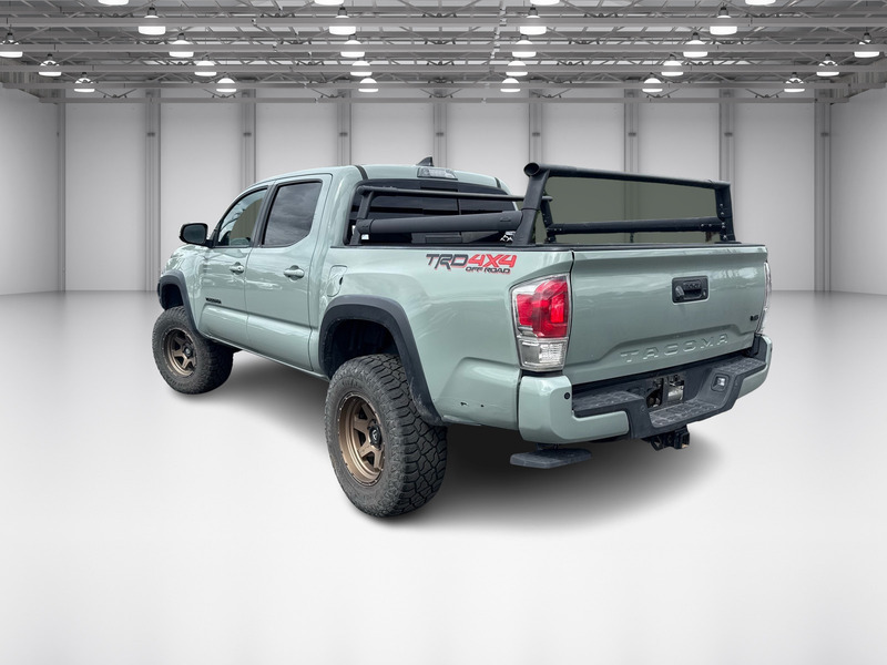 2022 Toyota Tacoma TRD Off-Road V6 photo 8