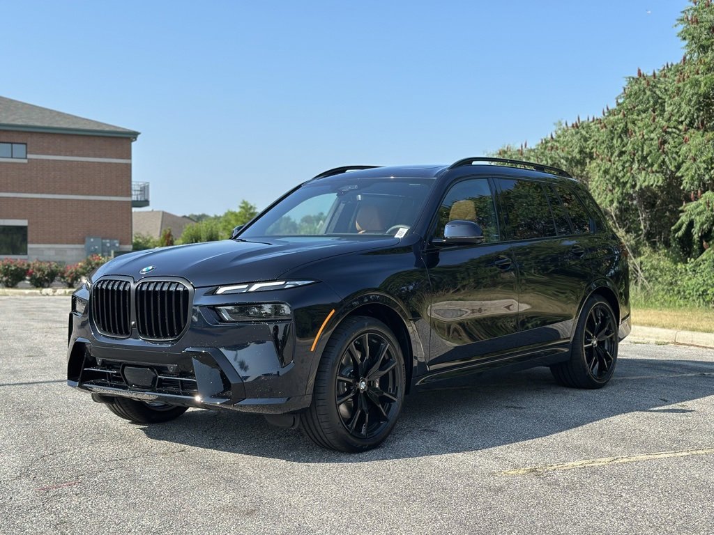 New 2026 Carbon Black Metallic BMW xDrive40i image 3