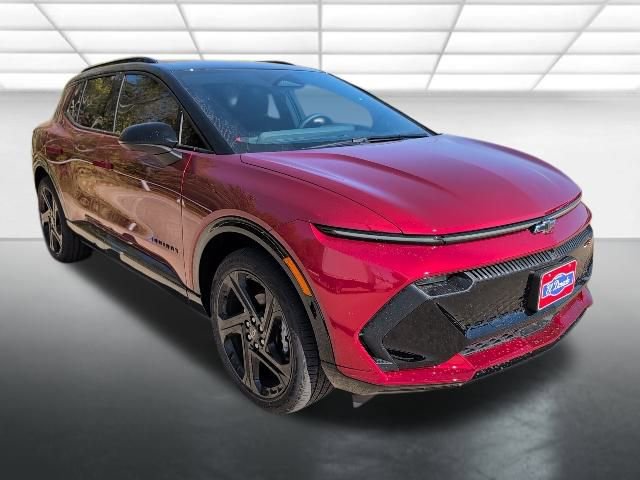 2026 Chevrolet Equinox EV RS's photo