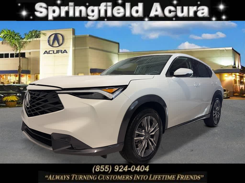 2025 Acura ADX Base's photo