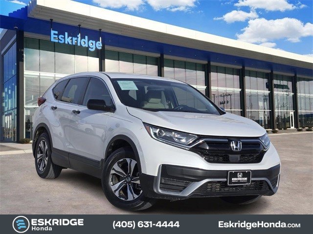 2021 Honda CR-V LX's photo