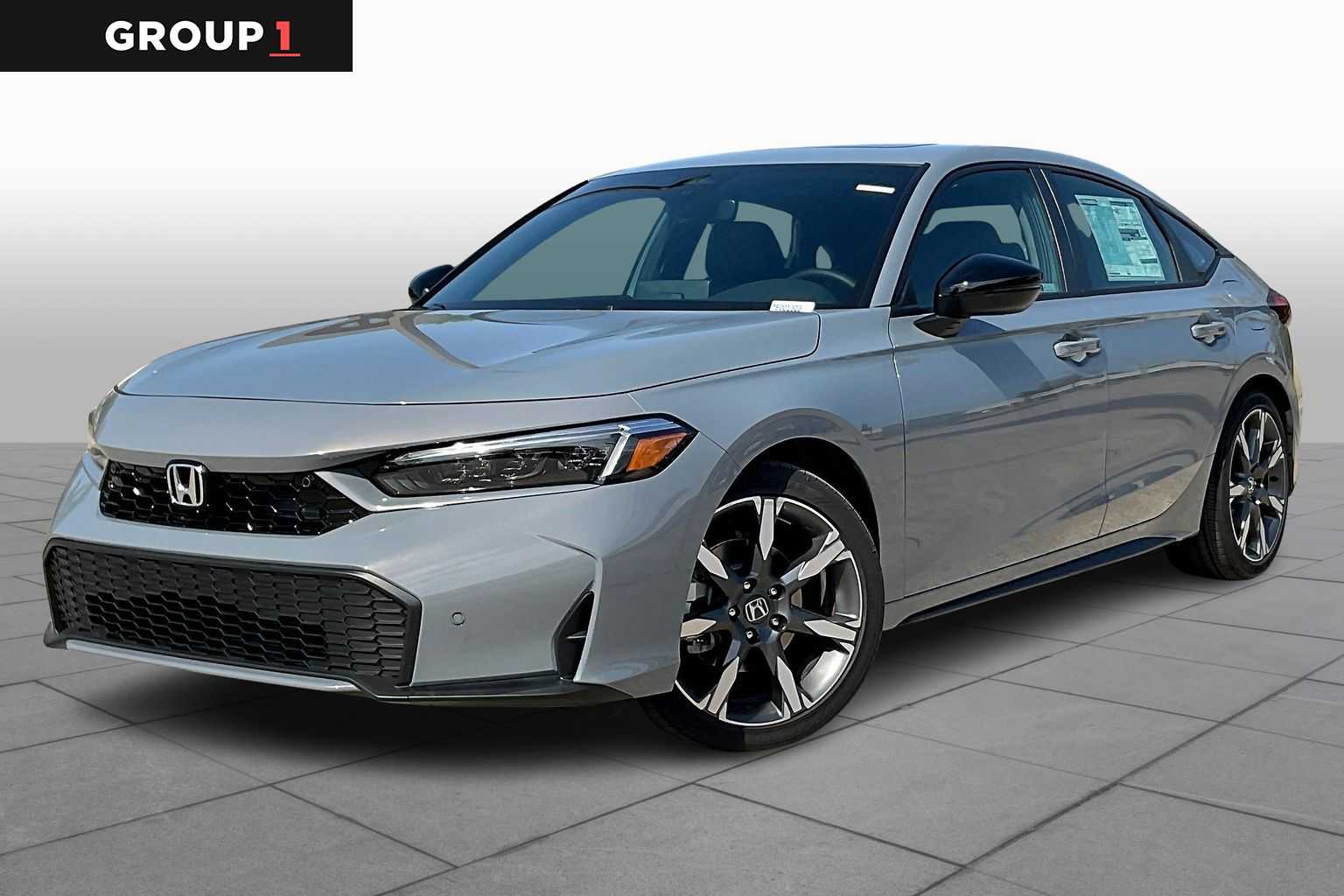 2026 Honda Civic Hatchback Sport Touring's photo