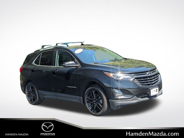 2020 Chevrolet Equinox LT's photo