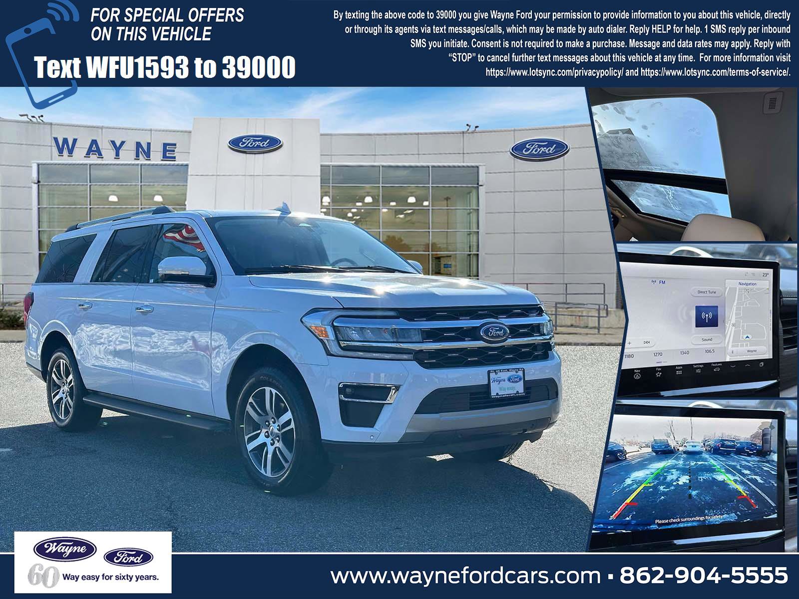 2024 Ford Expedition
