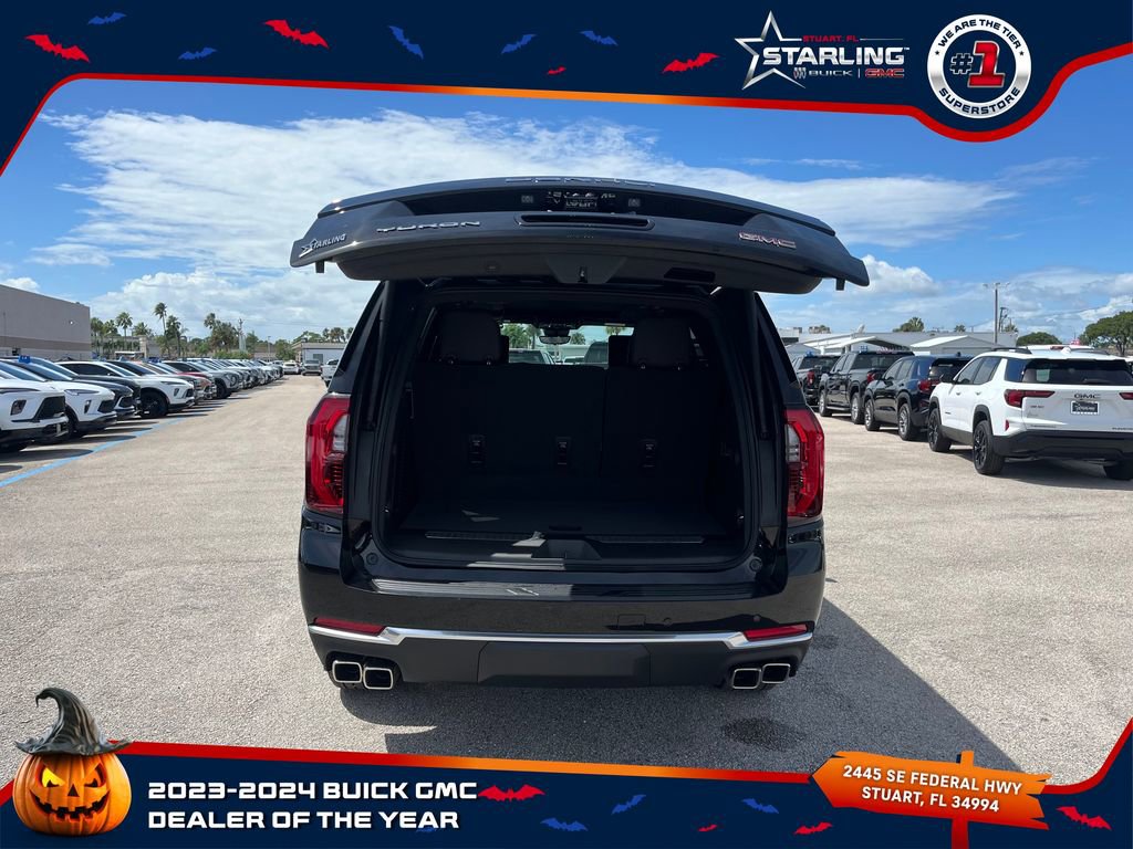 2026 Gmc Yukon Denali photo 15