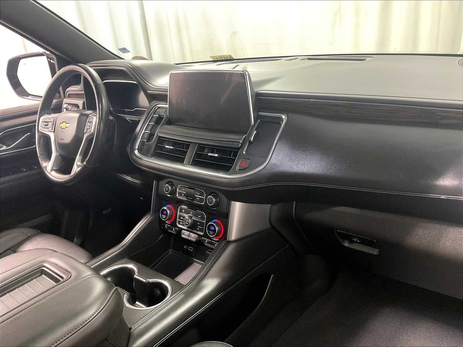 2022 Chevrolet Tahoe LT photo 11