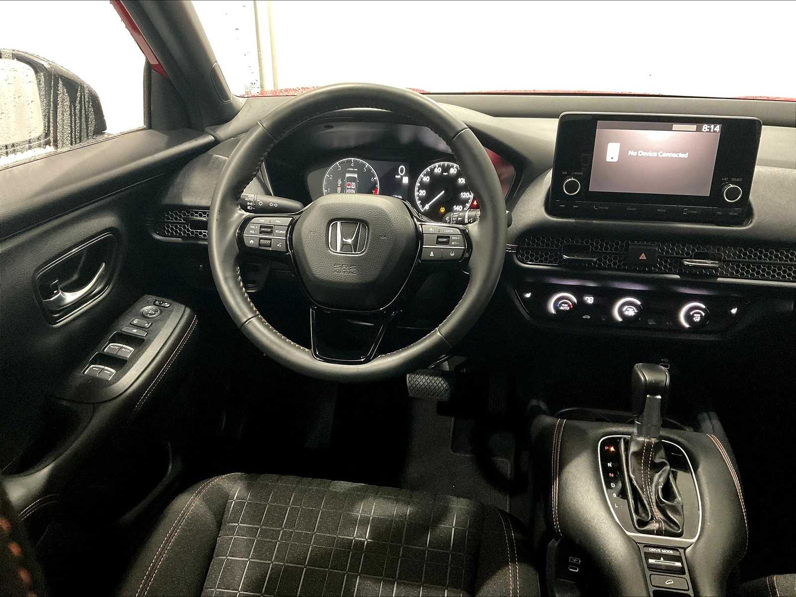 2024 Honda HR-V Sport photo 15