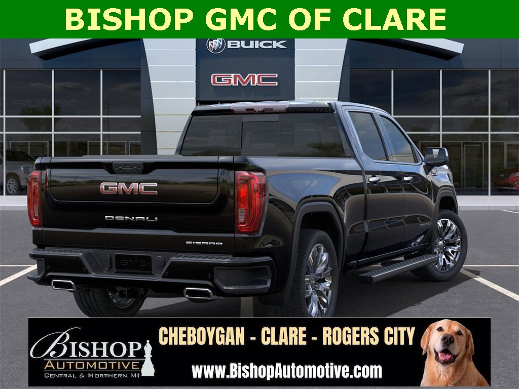 2025 Gmc Sierra 1500 Denali photo 6