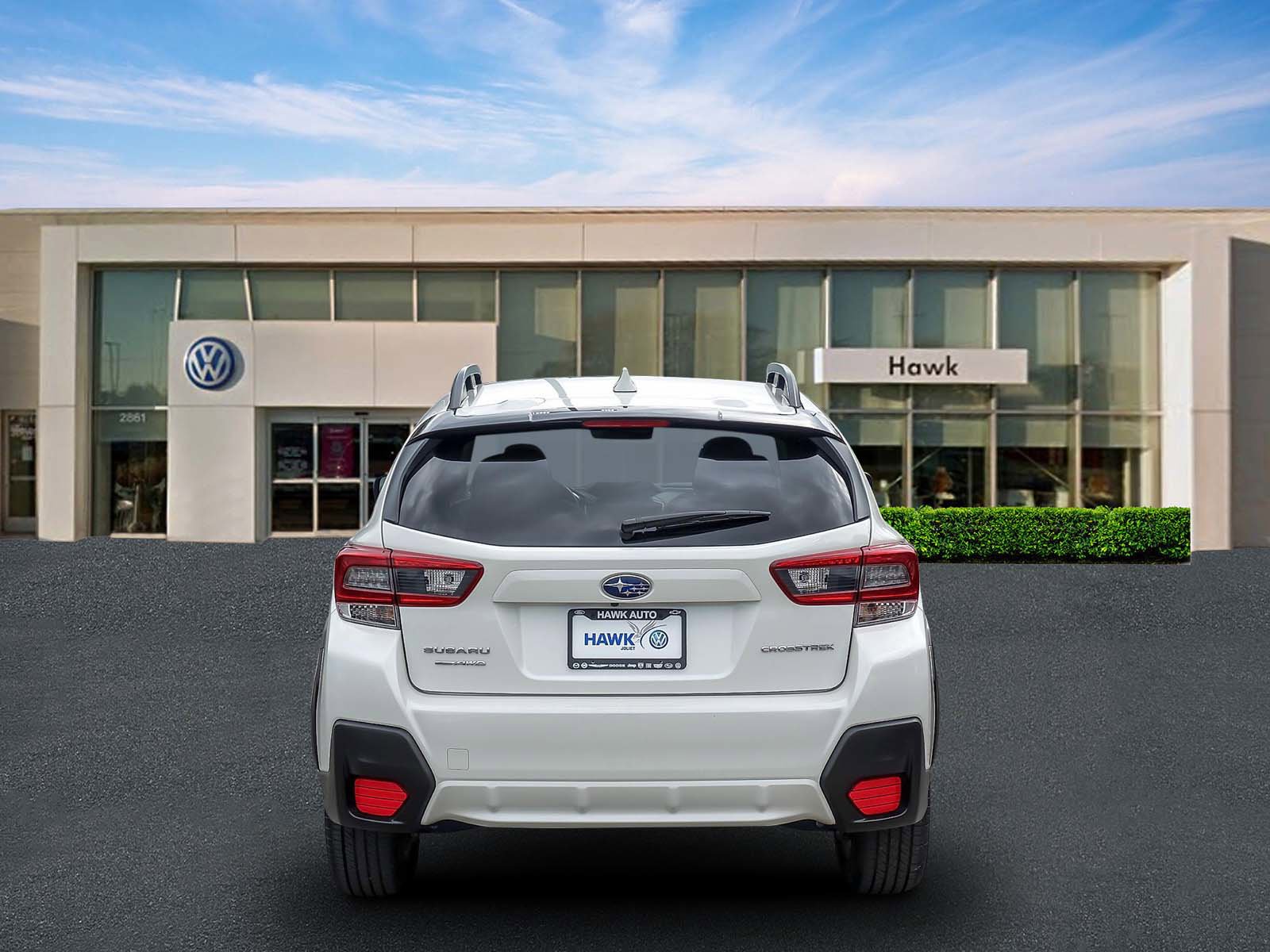 2023 SUBARU CROSSTREK - Image 5