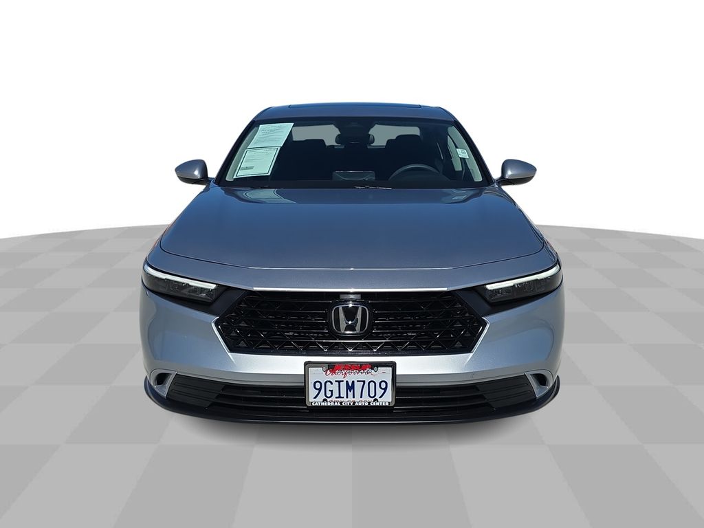 2023 Honda Accord EX photo 3