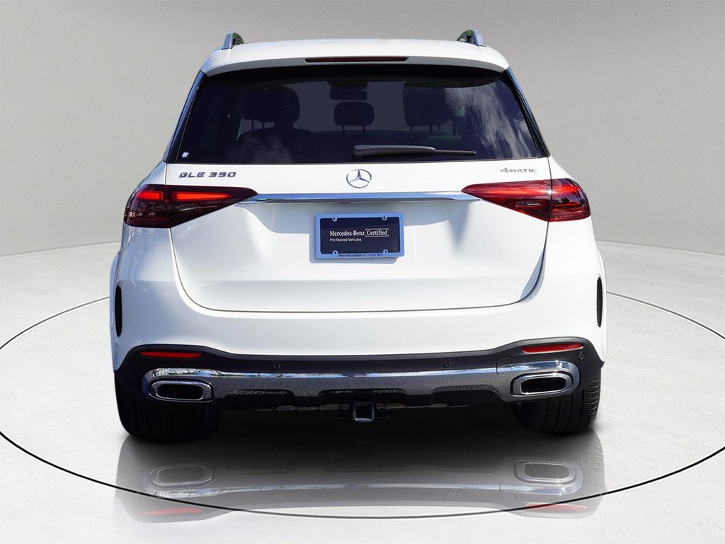 2025 Mercedes Benz GLE 350 4MATIC photo 5