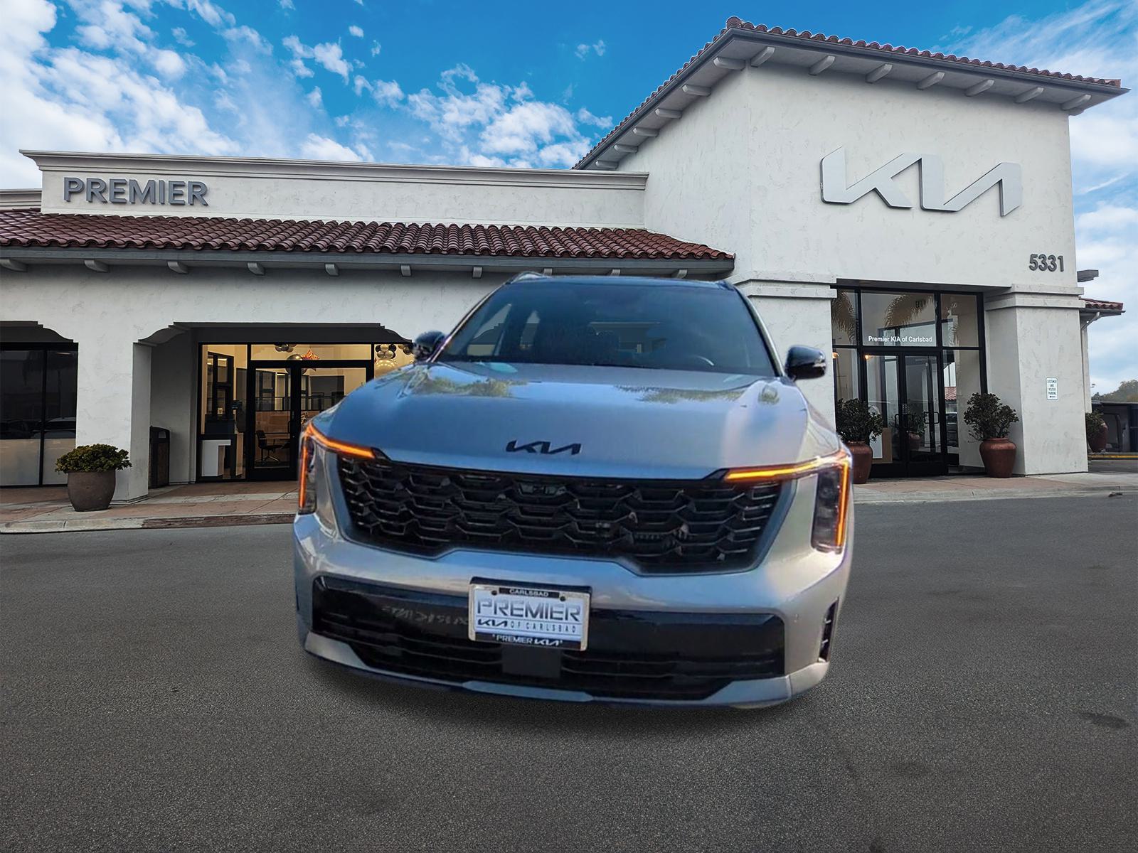 2026 Kia Sorento Hybrid X-Line photo 2