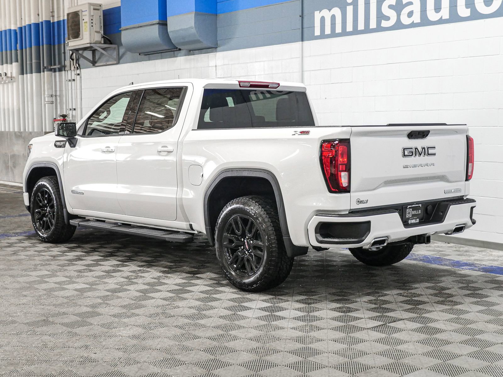 2025 Gmc Sierra 1500 Elevation photo 5