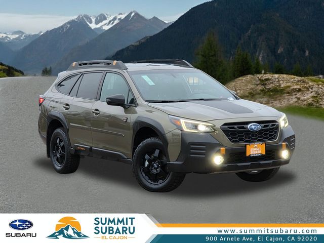 2022 Subaru Outback Wilderness
