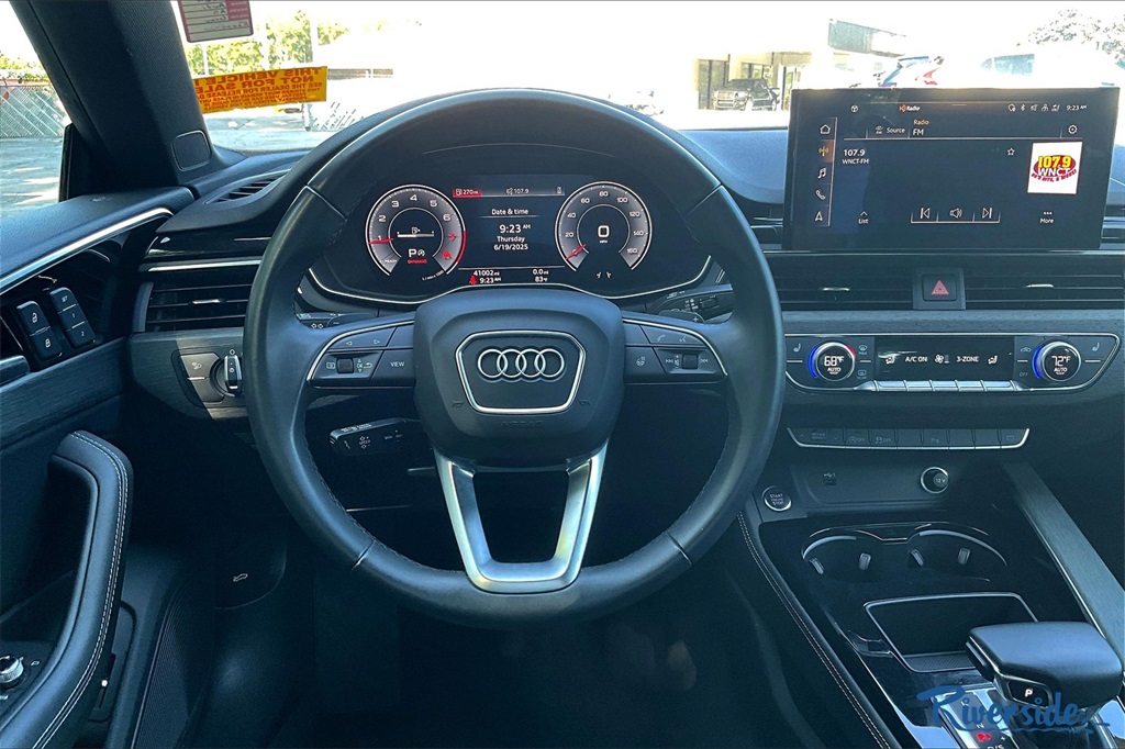 2024 Audi A5 45 S line Premium Plus photo 8
