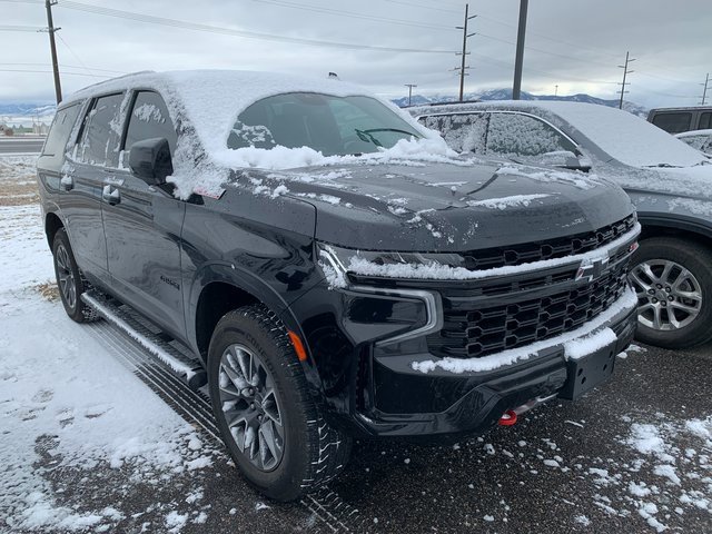 2023 Chevrolet Tahoe Z71 photo 2