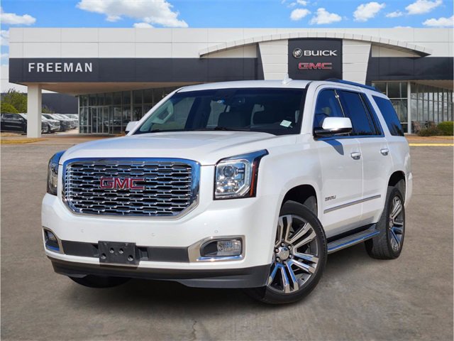 2020 GMC Yukon Denali's photo