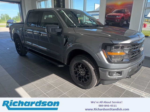 2025 Ford F-150 XLT's photo