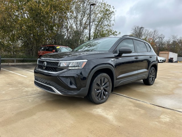 2024 Volkswagen Taos S