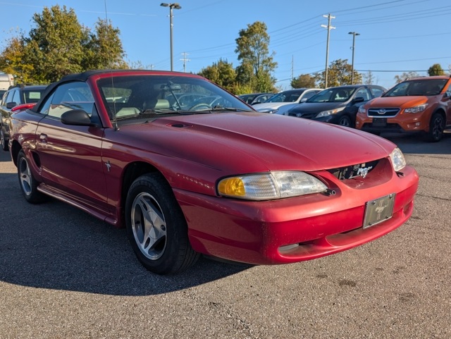 1997 Ford Mustang Base