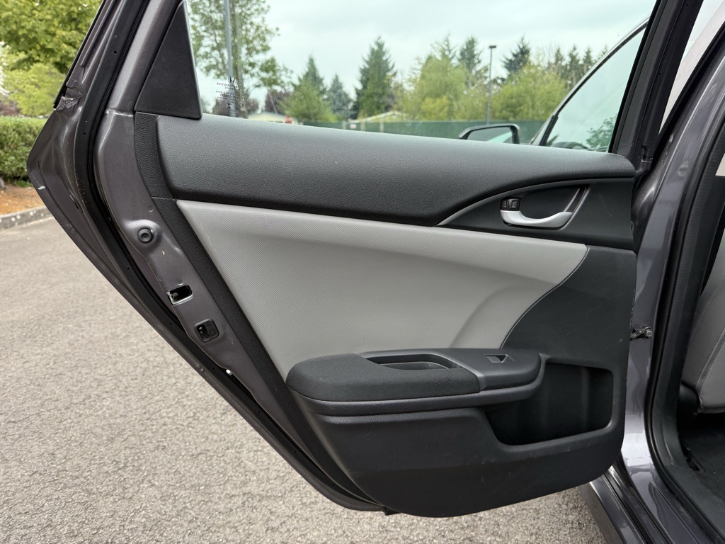 2019 Honda Civic LX photo 17
