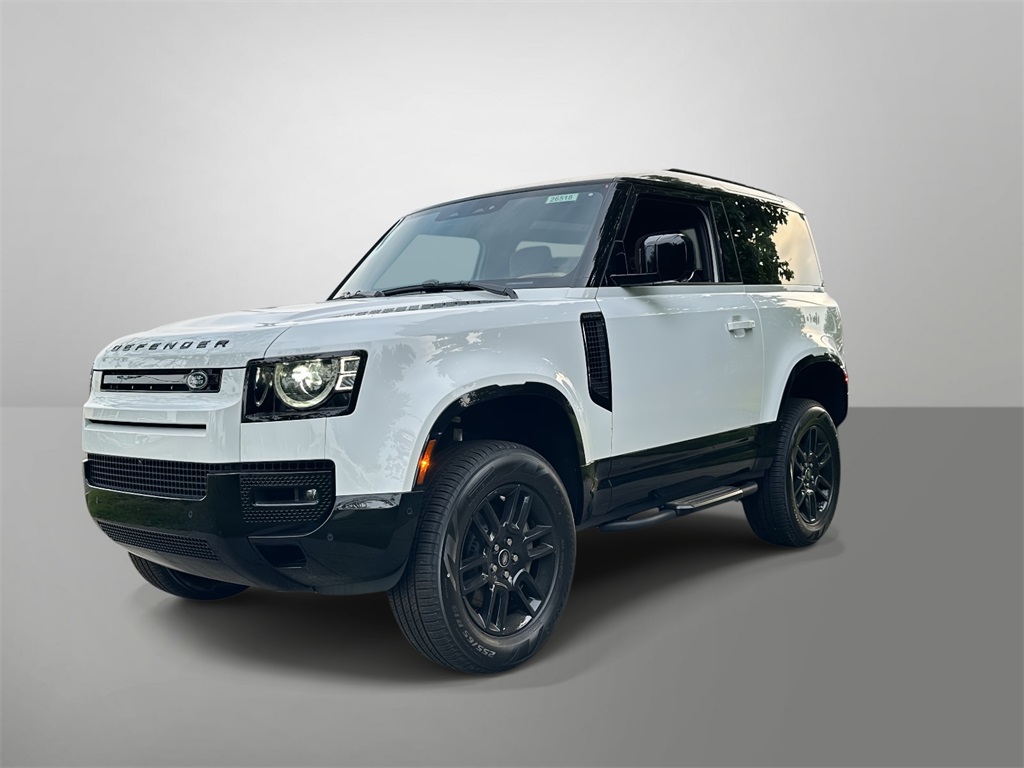 2025 Land Rover Defender