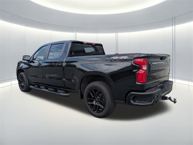 2023 Chevrolet Silverado 1500 RST photo 3