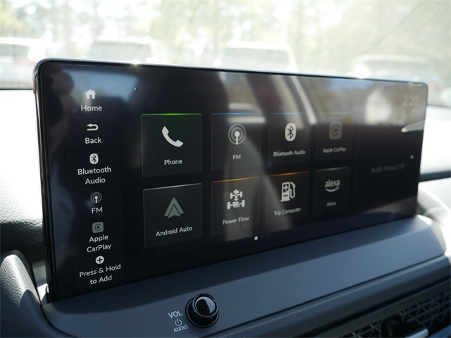 2025 Honda Accord Hybrid EX-L photo 12