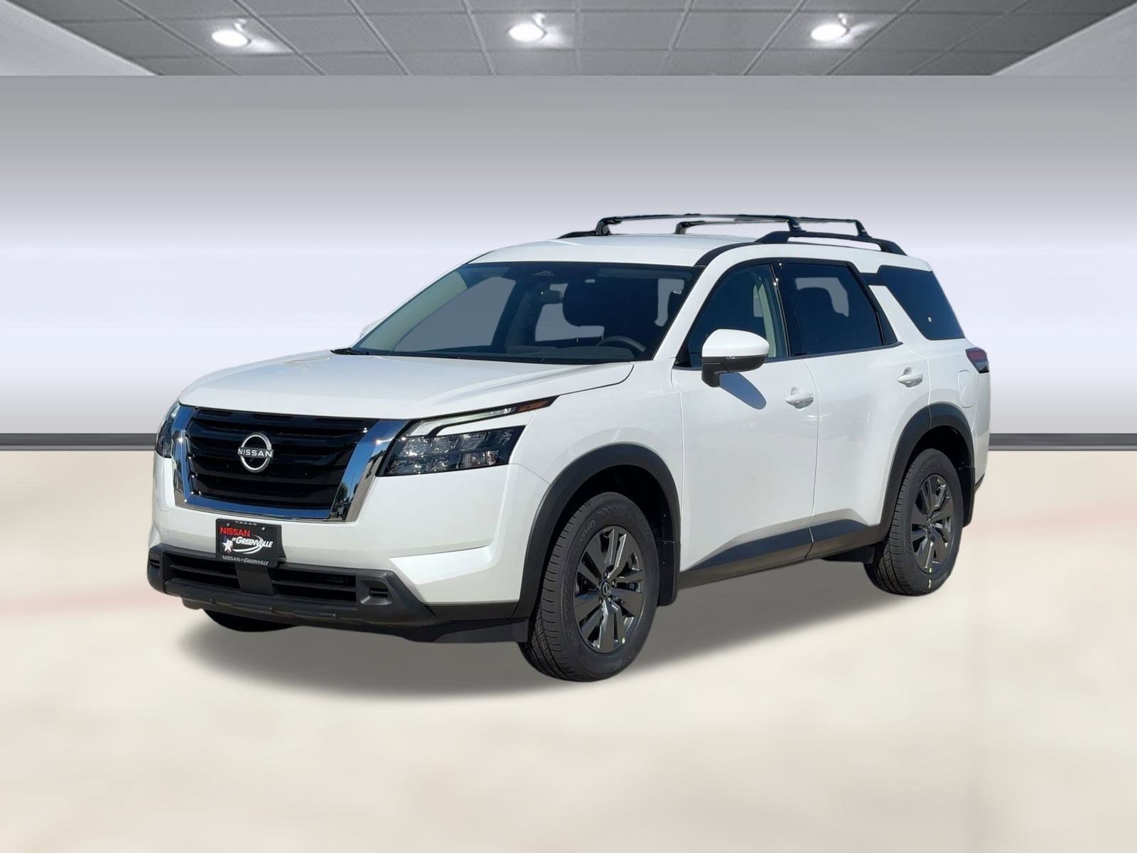 2025 Nissan Pathfinder SV's photo