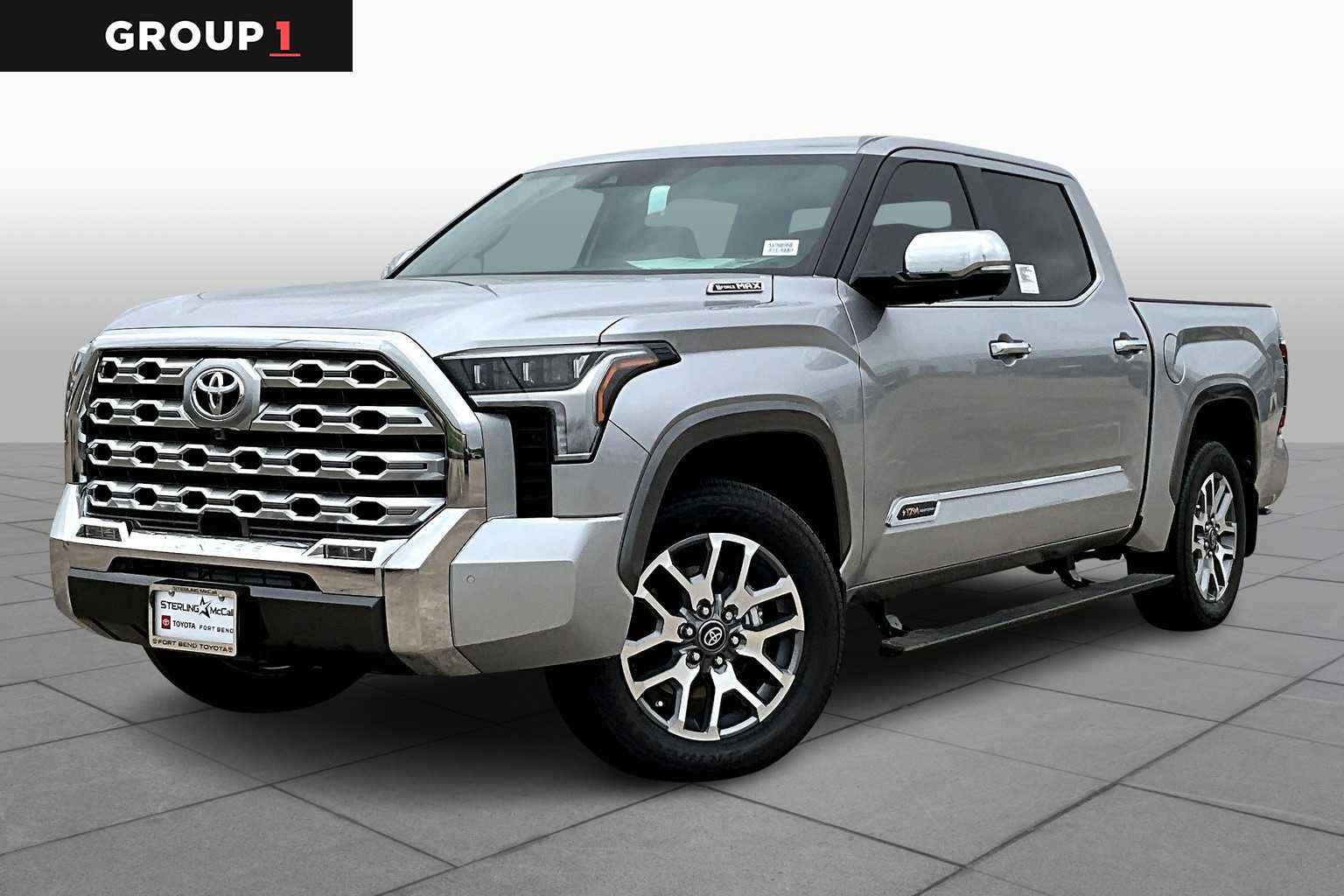 2025 Toyota Tundra Platinum photo 3