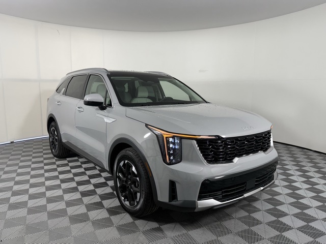 2026 Kia Sorento S's photo