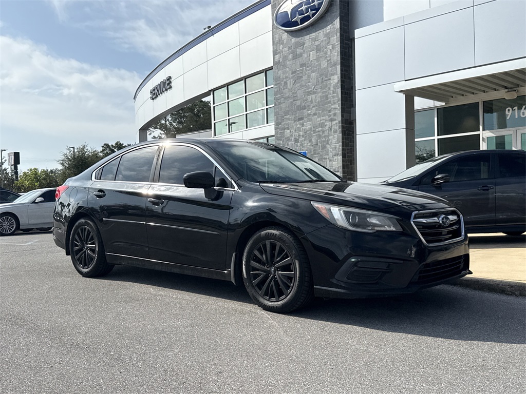 2018 Subaru Legacy 2.5 photo 4